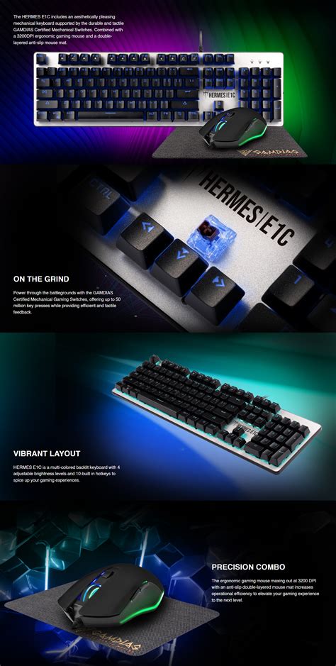 gamdias hermes lite|gamdias keyboard and mouse combo.